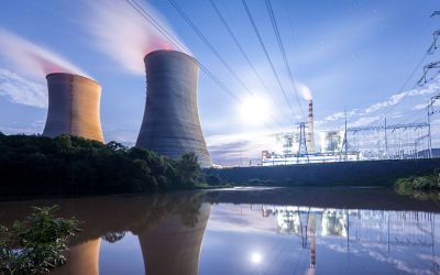 Centrale nucléaire EDF Gravelines